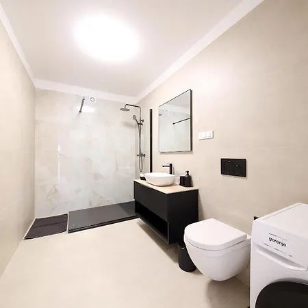 Silvi アパート *