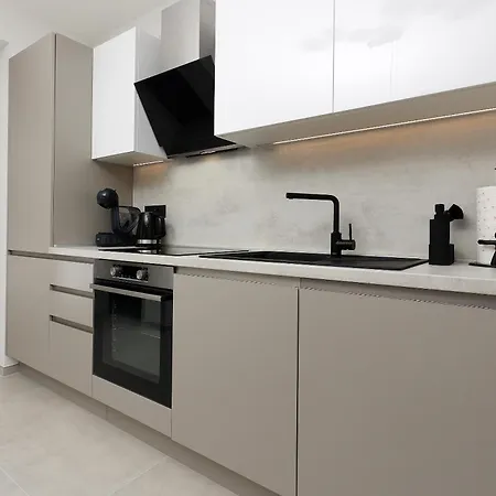 Apartman Silvi Lovran